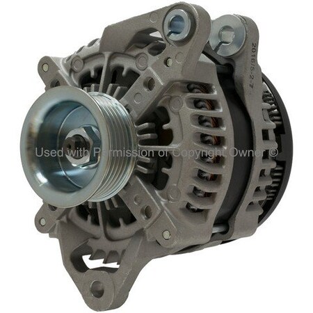 Mpa Quality-Built Alternator Remanufactured, MPA Quality-Built 11181 11181